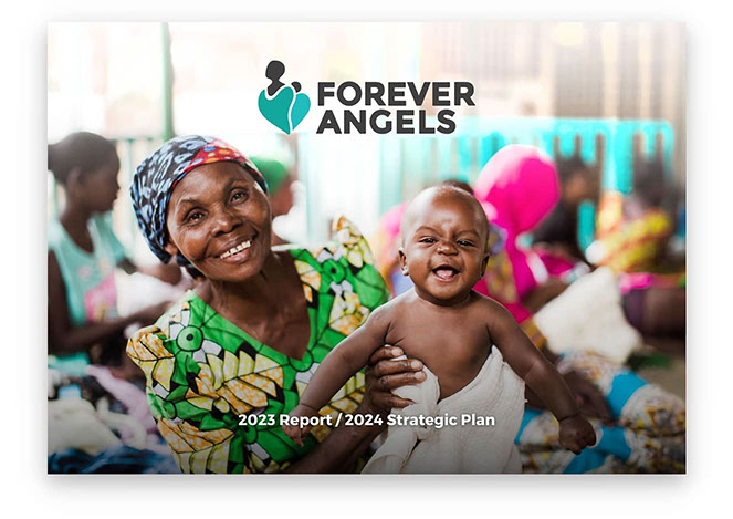 Forever Angels 2023/24 report